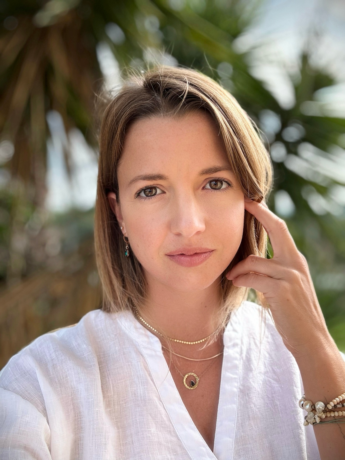 Portrait of the host